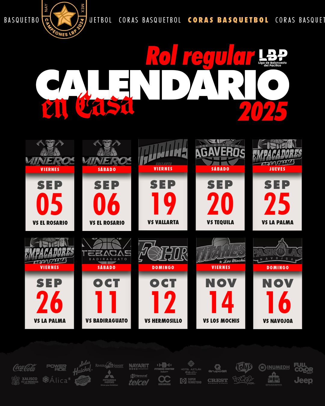 Calendario