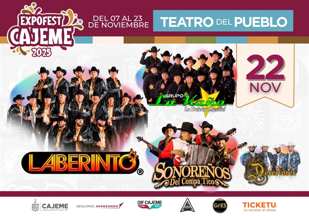 LABERINTO - LA KAÑA - SONOREÑOS