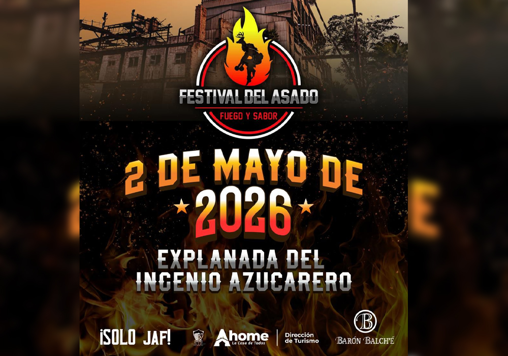 FESTIVAL DEL ASADO 2026 - LOS MOCHIS
