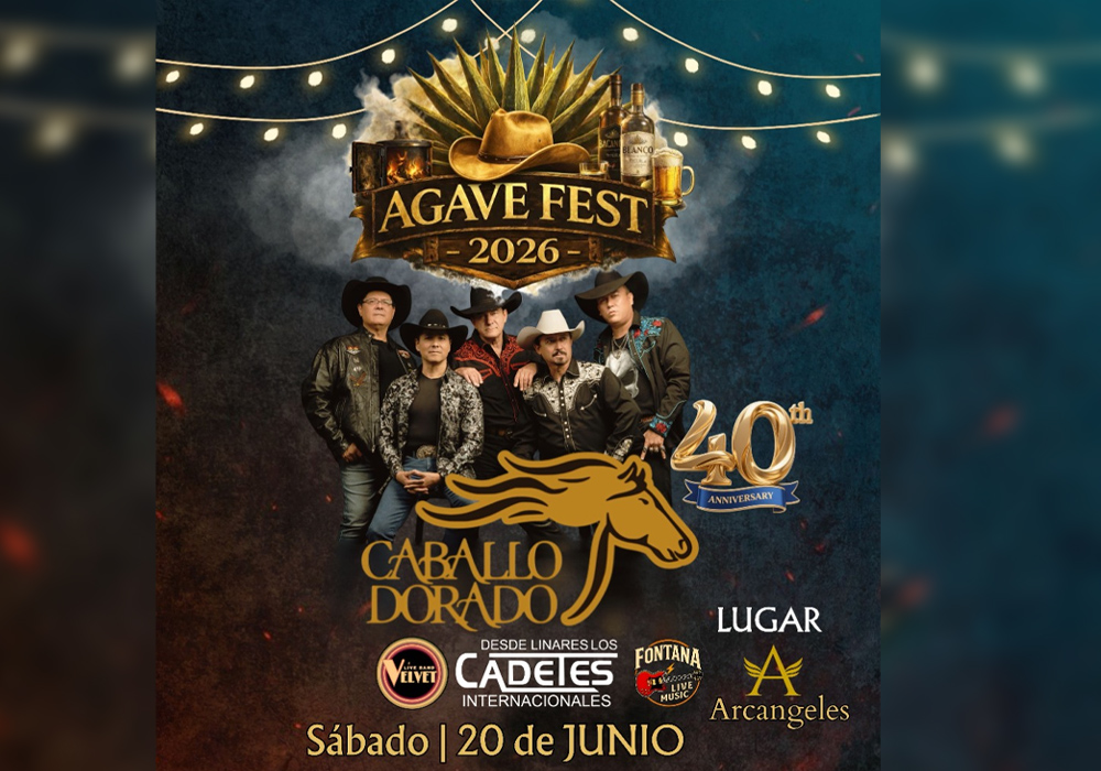 AGAVE FEST 2026