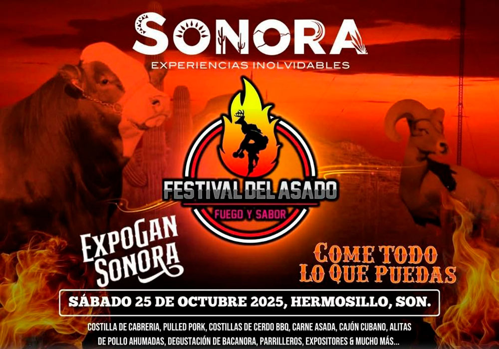 FESTIVAL DEL ASADO 2025 - EXPOGAN