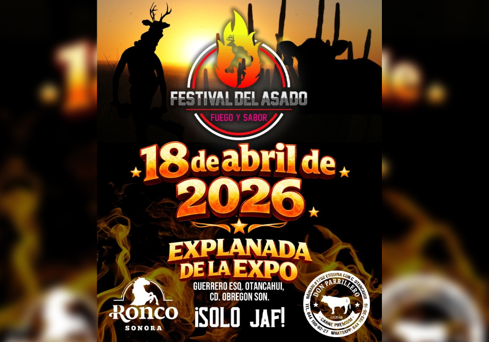 FESTIVAL DEL ASADO 2026